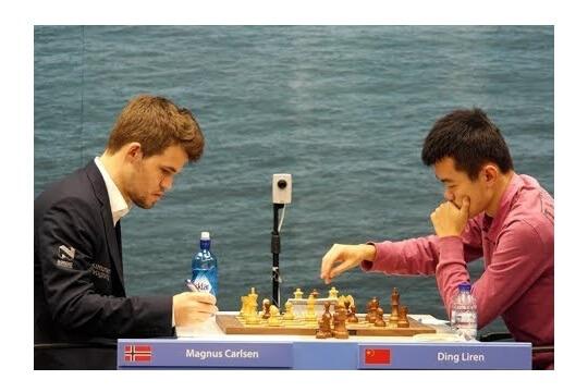 Magnus Carlsen Quase Perde o Posto de Número 1 – Parte II